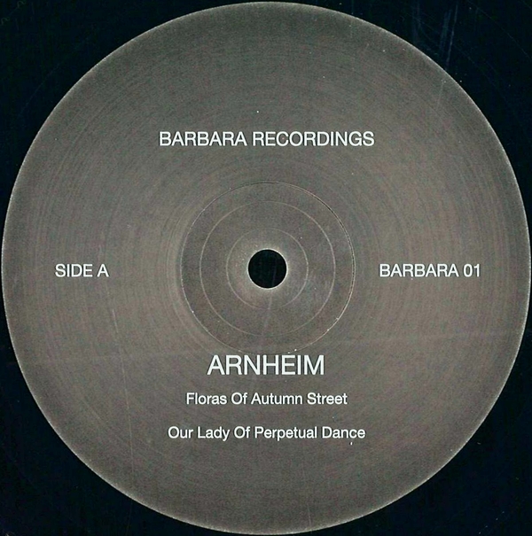 Arnheim - Floras Of Autumn Street : 12inch