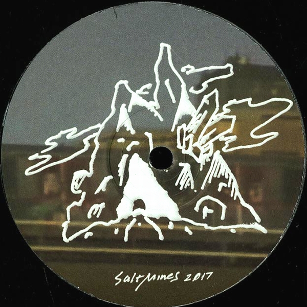 92 Spacedrum Orchestra - Hybrid Rhythm EP : 12inch