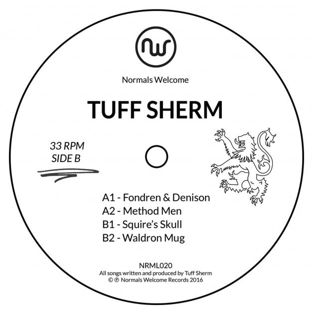 Tuff Sherm - Squire's Skull : 12inch