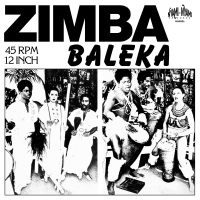 Zimba - BALEKA : 12inch