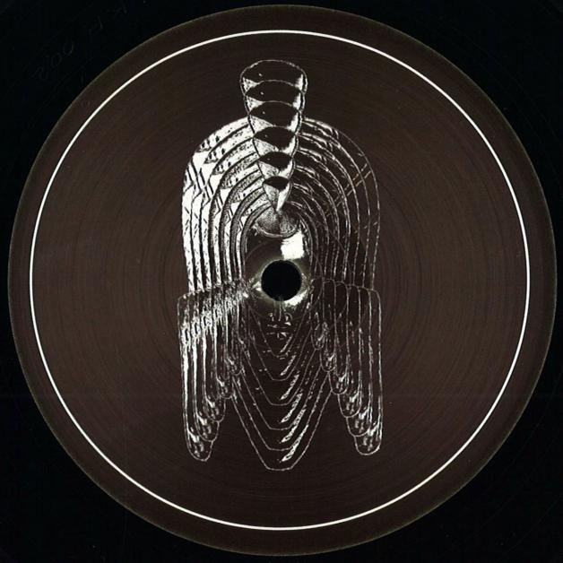 Lou Karsh - Tribal Transition EP : 12inch