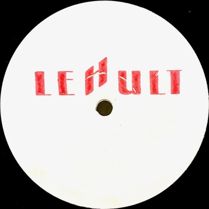 Lucky Charmz / Tony Rainwater - Lehultsub2 : 12inch