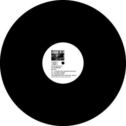 System Of Survival - D&#8203;-&#8203;Votion (Album Sampler) : 12inch