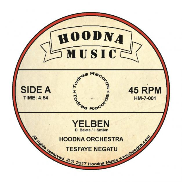 Hoodna Orchestra - Yelben / Beza