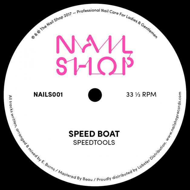 Speed Boat - Speed Tools : 12inch