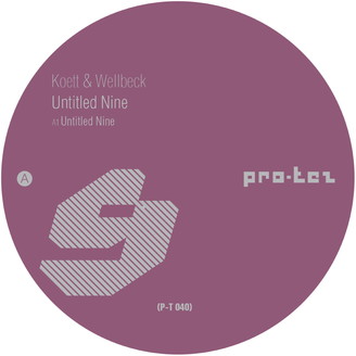 Koett & Wellbeck - Untitled 9 EP : 12inch