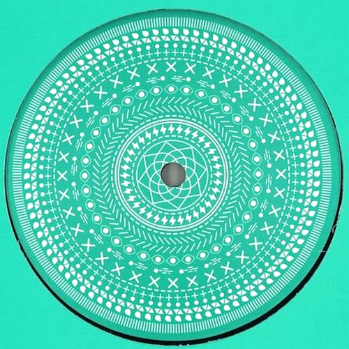 Roger Gerressen - Soul Recognition EP : 12inch