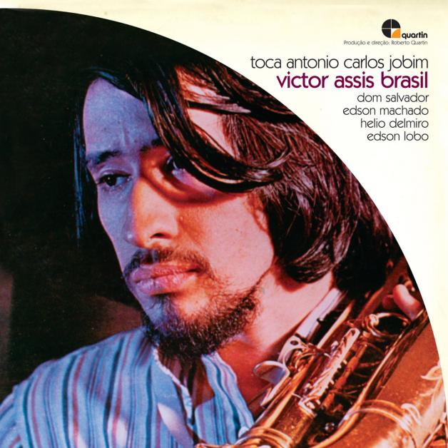Victor Assis Brasil - Toca Antonio Carlos Jobim : LP