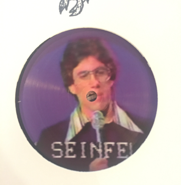 DJ Seinfeld - Season 1 EP : 12inch
