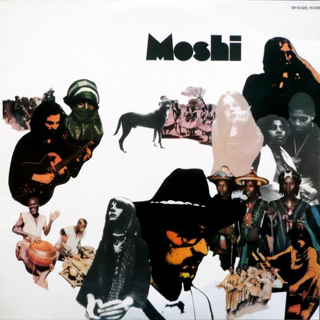 Barney Wilen - Moshi