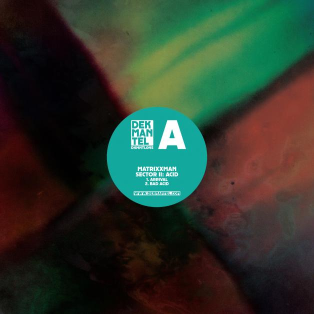 Matrixxman - SECTOR II: ACID