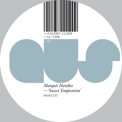 Marquis Hawkes - Eivissa : 12inch