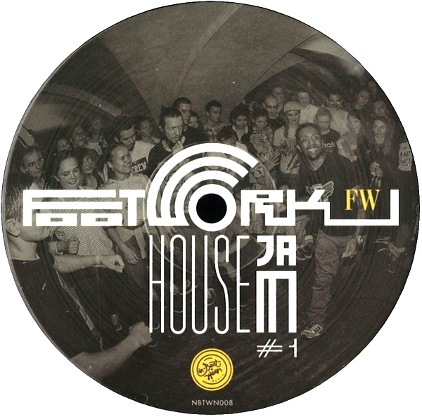 Various Artists - Footwork House Jam #1