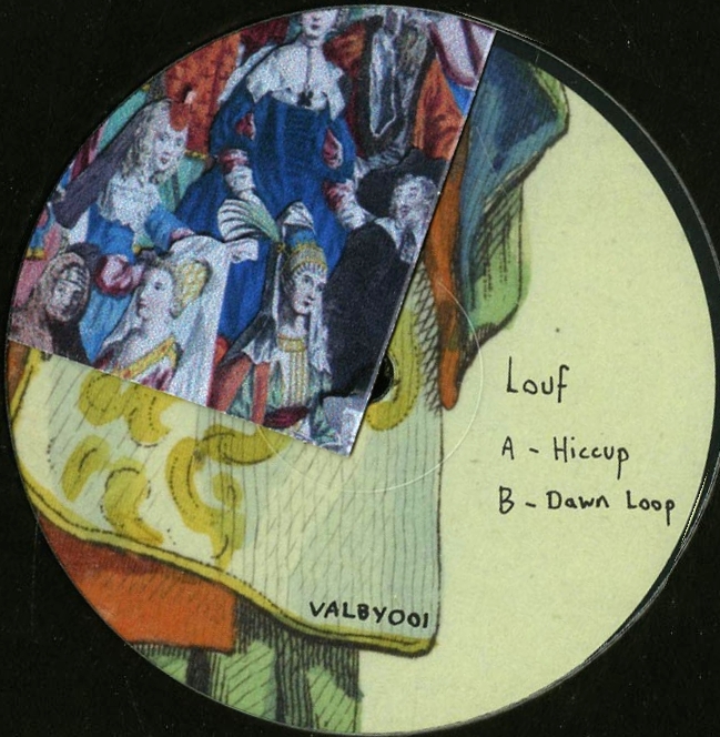 Louf - VALBY001 : 12inch