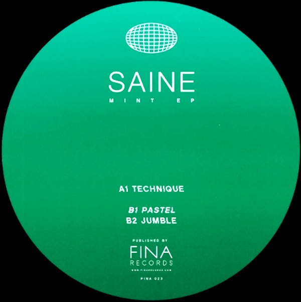 Saine - MINT EP