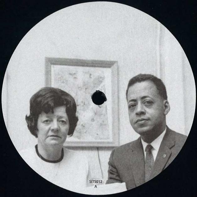 DJ Surgeles - Betty Hill Case : 12inch