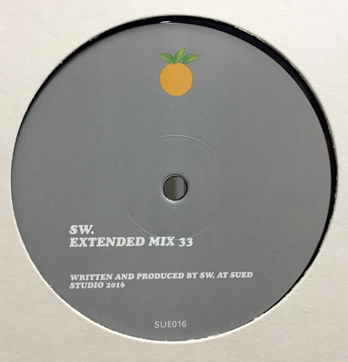 SW. - Sued 16