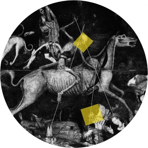 A Sacred Geometry - Chapter III : 12inch