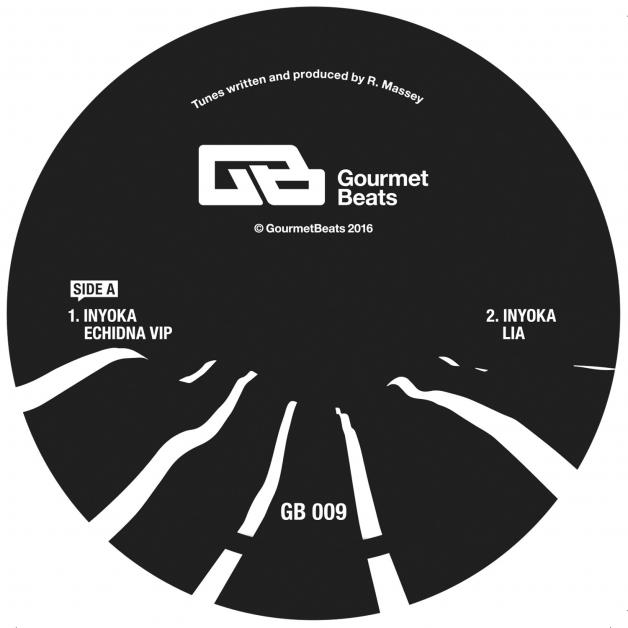 Inyoka - The Inyoka EP