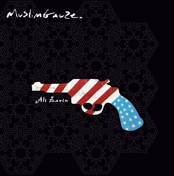 Muslimgauze - Ali Zarin : 2LP