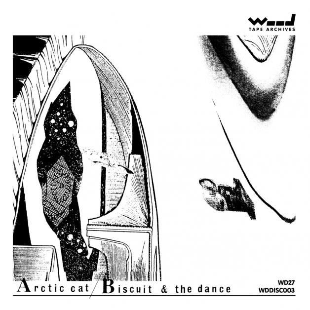 Arctic Cat - Biscuit & The Dance : CD-R