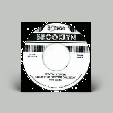 Artist: GREENWOOD RHYTHM COALITION : Newtone Records