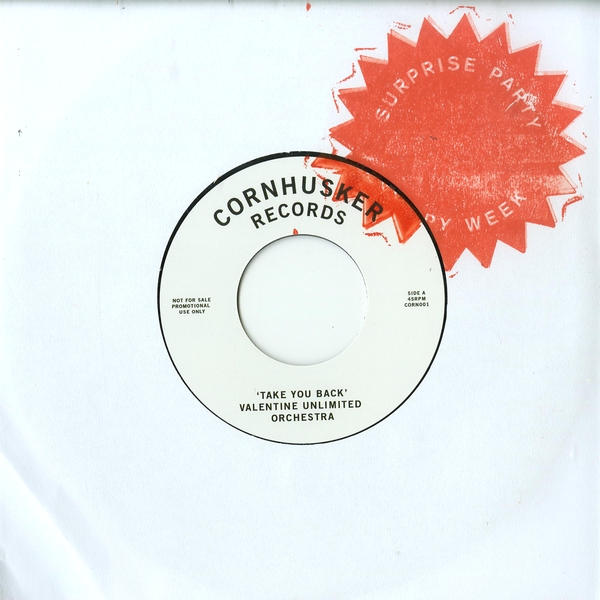 Various Artists - Take You Back / Don’t Be Afraid : 7inch