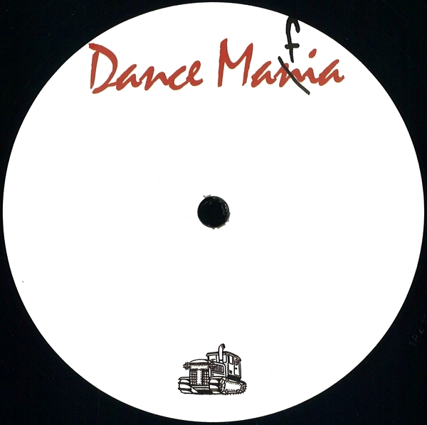 Unknown Artist - Dance Mafia 01 : 12inch