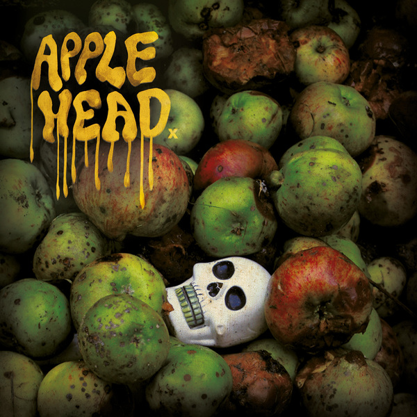 Applehead - Applehead's Rache : LP