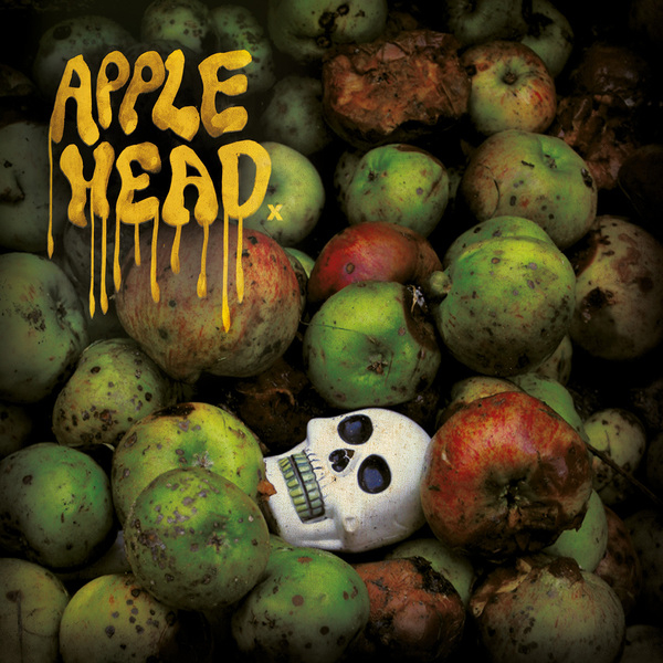 Applehead - Applehead's Rache