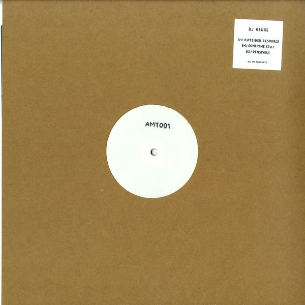 DJ Heure - Outsider Resource : 12inch