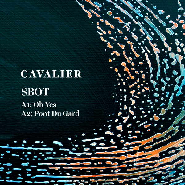 Sbot - Pont du Gard EP : 12inch