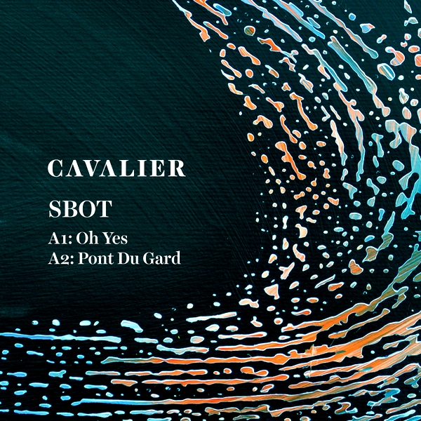 Sbot - Pont du Gard EP