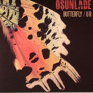 Osunlade - Butterfly : 7inch