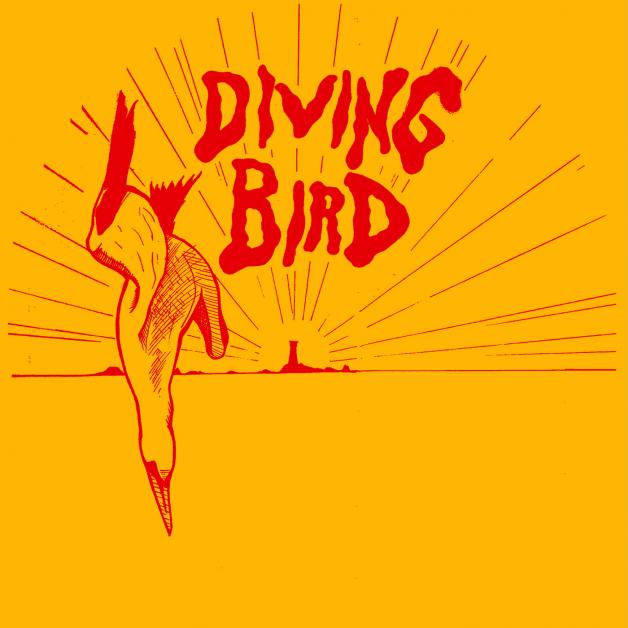 Andy Mac - Diving Bird 1 : 12inch