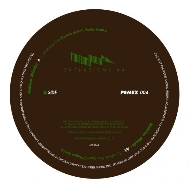 Nubian Mindz - Somebody Else (Remixes)
