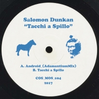 Salomon Dunkan - Tacchi A Spillo : 12inch