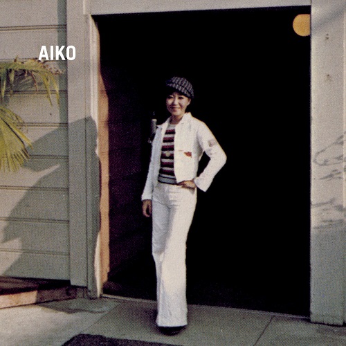 Aiko - Fly With Me : 7inch