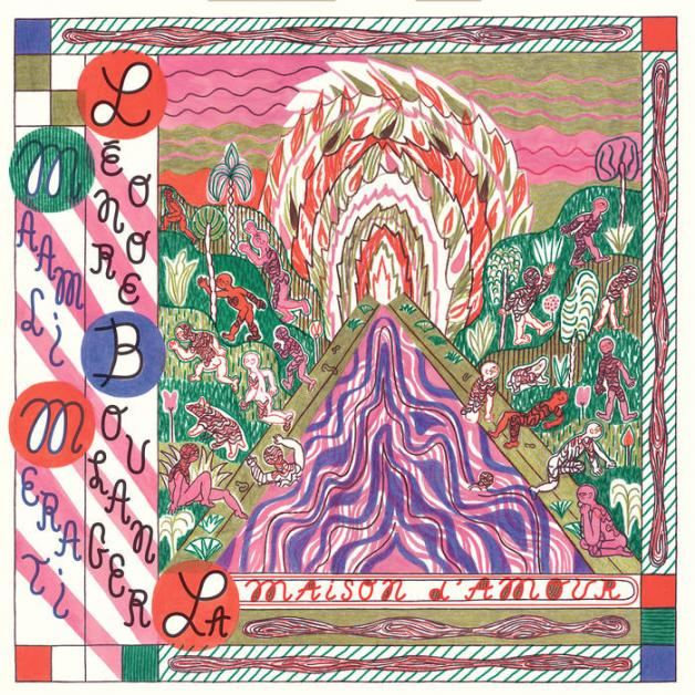LEONORE BOULANGER & MAAM-LI MERATI - La Maison d'Amour