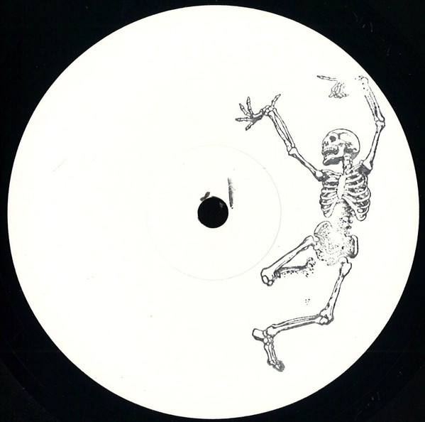 Blackbones - Black Bones 1 : 12inch