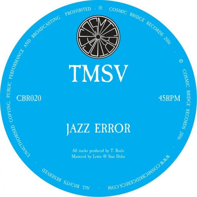 Tmsv - Jazz Error // Calavera