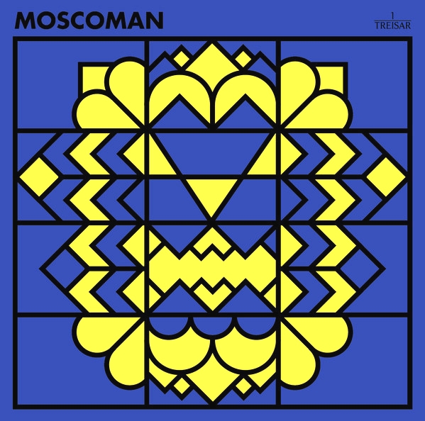 Moscoman - JUDAH’S LION : 12inch