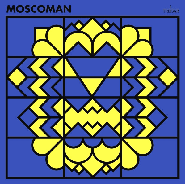 Moscoman - JUDAH’S LION