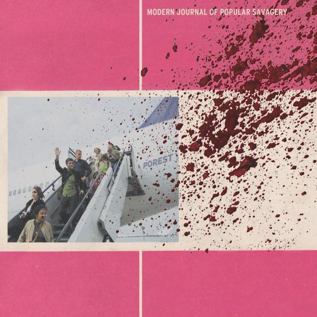 Porest - Modern Journal of Popular Savagery