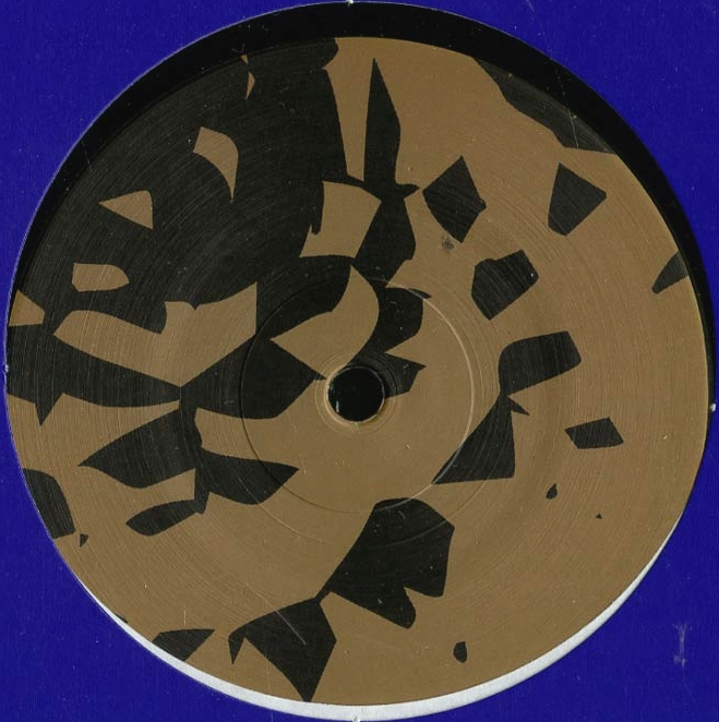 Duplex - DR Man / Molecular : 12inch