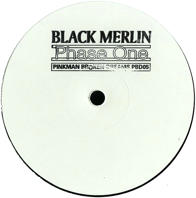 Black Merlin - Phase One