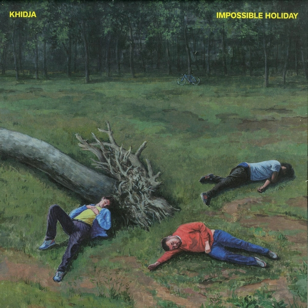 Khidja - Impossible Holiday