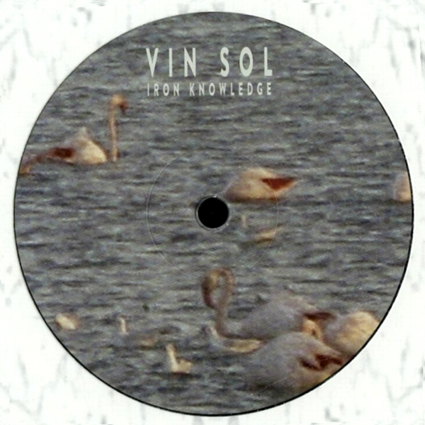 Vin Sol - Iron Knowledge