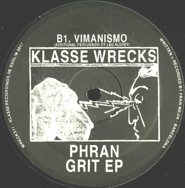 Phran - Grit EP
