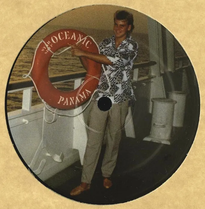 Raar / Axefield - You Are The Prototype : 12inch